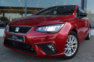 SEAT Ibiza FR 1.0 TSI 115CV 2025