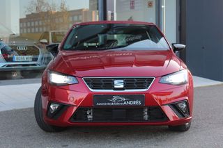 SEAT Ibiza FR 1.0 TSI 115CV 2025