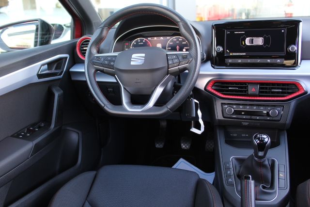 SEAT Ibiza FR 1.0 TSI 115CV 2025