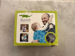 Mochila Porta Bebés Bizzidil