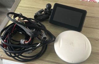 Trimble XCN 750 GPS Visual