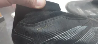 Botas Adidas Predator Tacos Negras