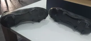 Botas Adidas Predator Tacos Negras