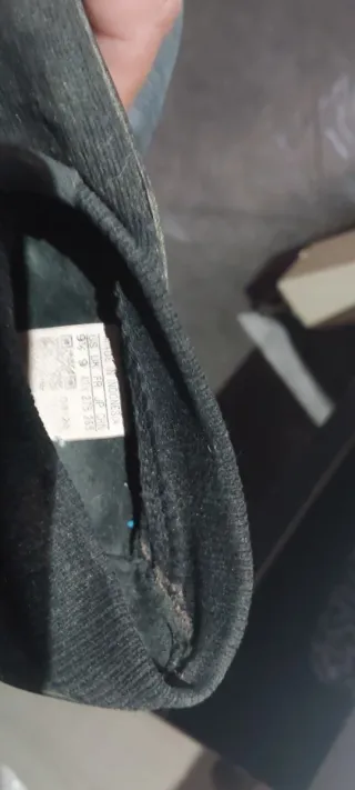 Botas Adidas Predator Tacos Negras