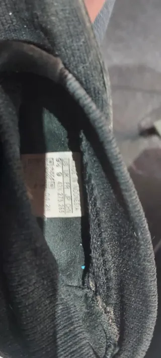 Botas Adidas Predator Tacos Negras