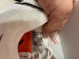 Zapatillas Nike alphafly 3 Blancas Naranja