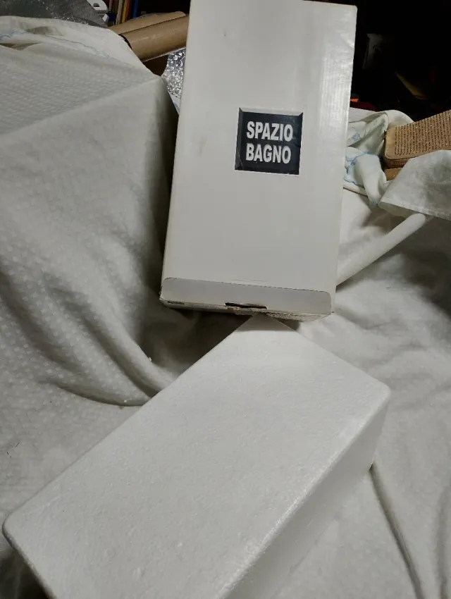 Espejo de aumento para baño
