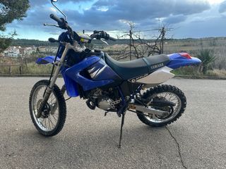 Yamaha DT 125cc (VENDO O CAMBIO POR QUAD LTZ)