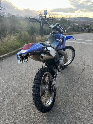 Yamaha DT 125cc (VENDO O CAMBIO POR QUAD LTZ)
