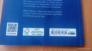 Fuente Ovejuna (Clasicos Hispanicos) (Spanish E...