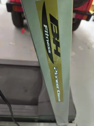 Cinta de correr profesional BH