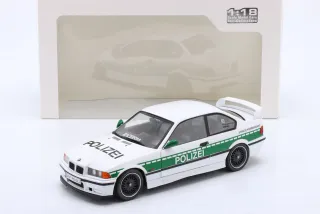BMW M3 E36 Coupè 1991 Drift Polizei