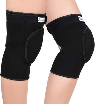 Rodilleras Voleibol Bezioner Negras