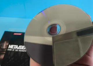 Metal Gear Solid 4 PS3 PAL España