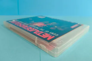 Metal Gear Solid 4 PS3 PAL España