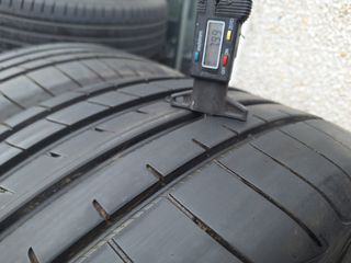 275 45 R19 108Y Goodyear - 2 neumáticos +95%