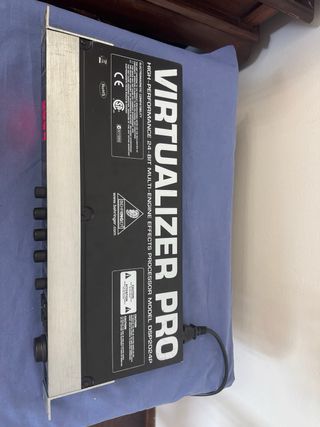Behringer Virtualizer Pro DSP1000P
