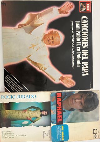 Discos música