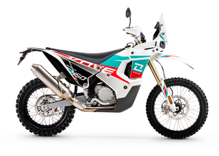 Kove 450 Rally