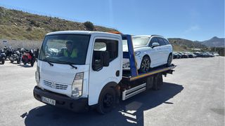 Grúa porta-coches en Alicante