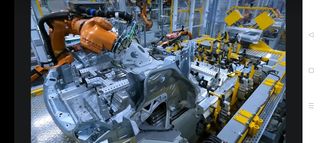 soldador montador industrial con experiencia 2 año