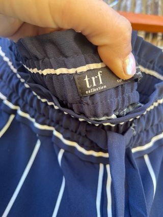 Pantalón Zara Talla L