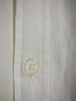 Camicia Burberry Donna Bianca M