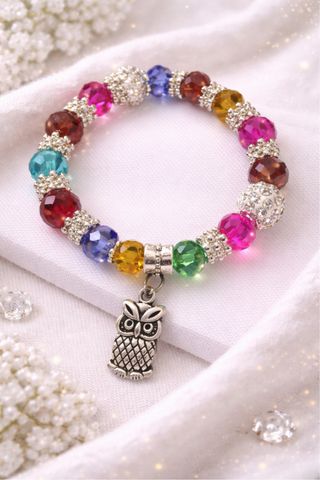 Pack 12 Pulseras Artesanales Multicolor