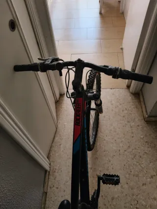 Bicicleta BTWIN Rockrider MM80