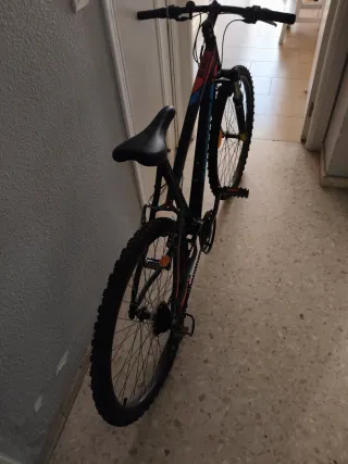 Bicicleta BTWIN Rockrider MM80