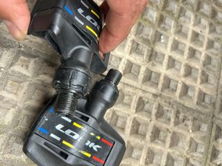 Pedales look keo blade Carbon