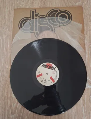 Vinilo REGGAE - Let Me Be There