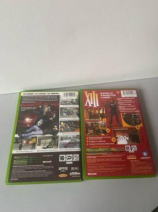 Pack Xbox: True Crime / XIII