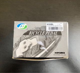 Pedales MTB/Urbanos Nuevos