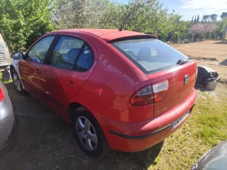 SEAT Leon 2003