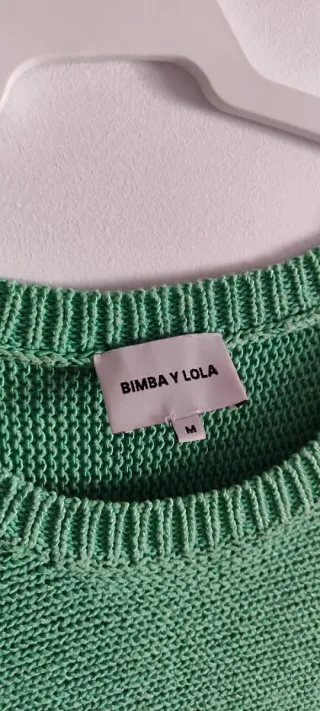 Jersey Bimba y Lola Verde