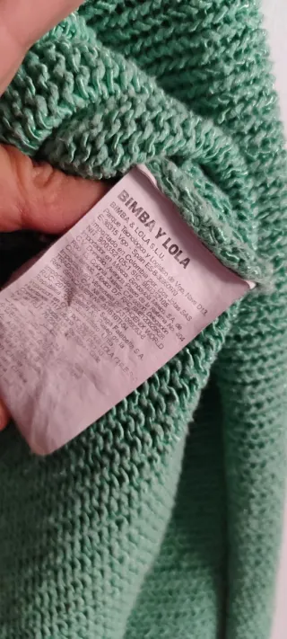 Jersey Bimba y Lola Verde