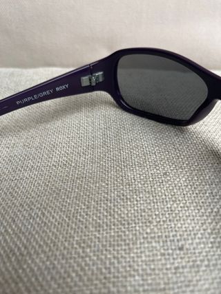 Gafas de sol Roxy moradas