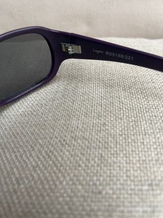 Gafas de sol Roxy moradas