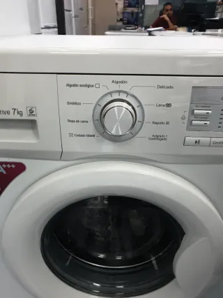 Pack Frigorífico y Lavadora Combo