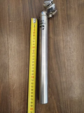 Tija sillín Uno Kalloy 28 cm