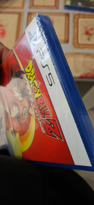 Juego PS5 Dragon Ball Z: Kakarot