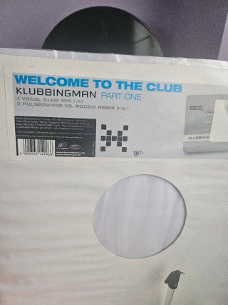 Klubbingman - Welcome To The Club Part One