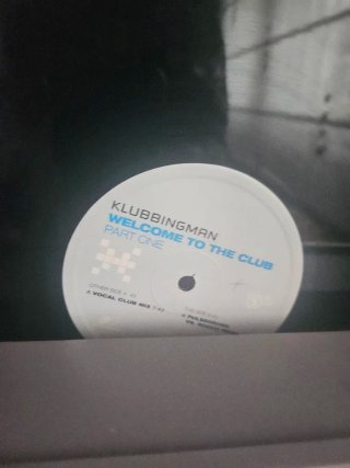 Klubbingman - Welcome To The Club Part One