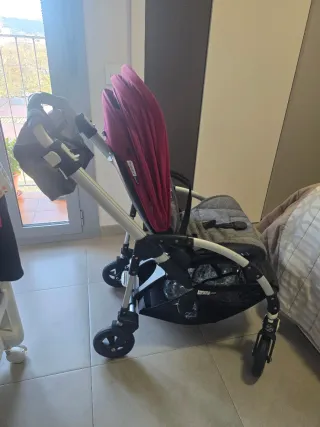 Bugaboo Bee5 Silla de Paseo
