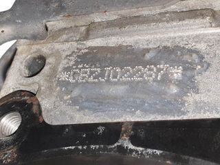 MOTOR COMPLETO VOLKSWAGEN GOLF VI (5K1) 2008-2012