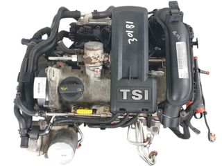 MOTOR COMPLETO VOLKSWAGEN GOLF VI (5K1) 2008-2012