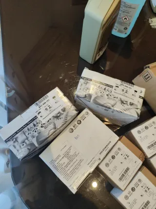 Pastillas y discos freno delanteros/traseros