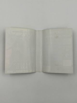 Golden Axe II Mega Drive Sega