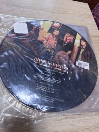 Vinilos musica HOY 160